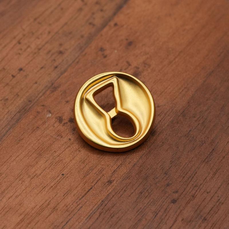 Vintage Metal Button Heart Sha - Craft Embellishment 评论和价格
