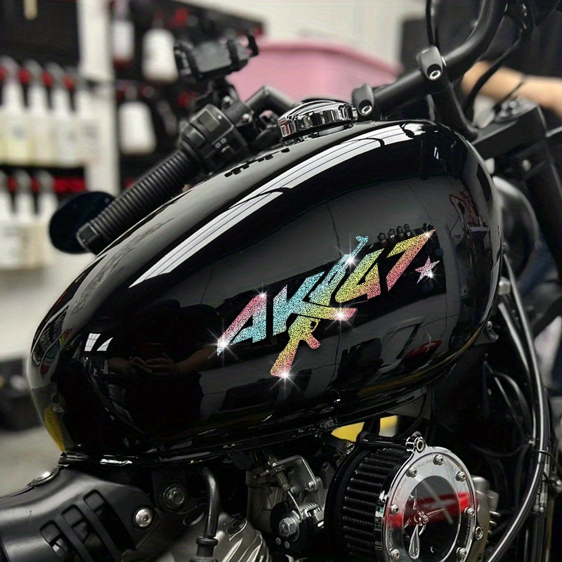 Imitation Diamond Glitter AK47 - Glitter Vinyl Roll 评论和价格