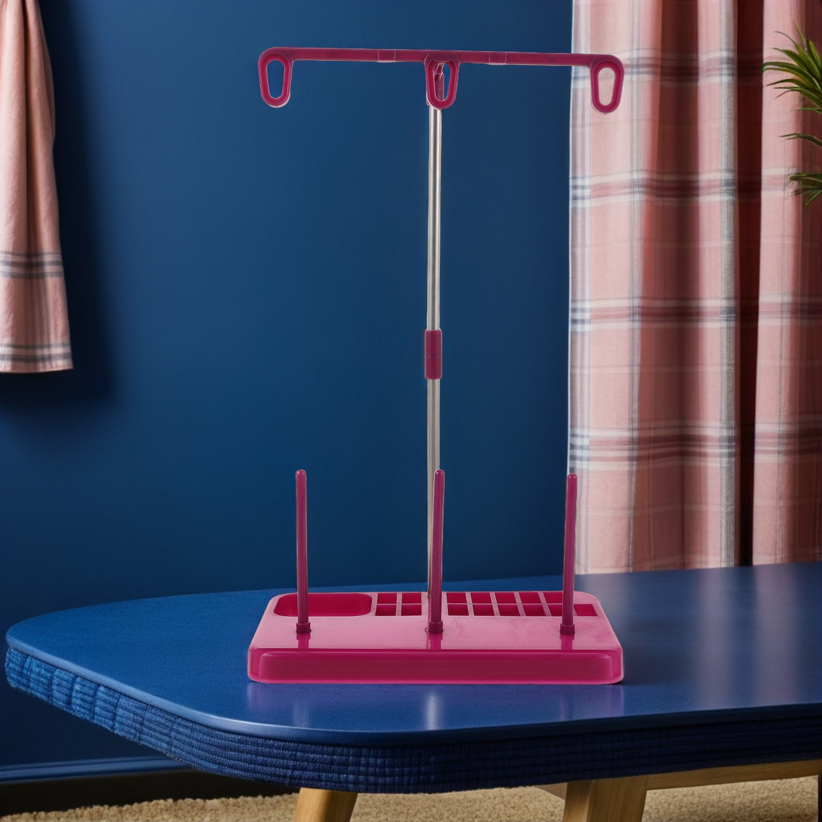 3-Spool Sewing Machine Thread  - Embroidery Craft 评论和价格