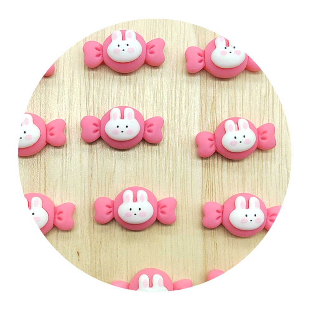 20/50/100PCS Easter Resin Mini - Embellishments For Scrapbooking 评论和价格