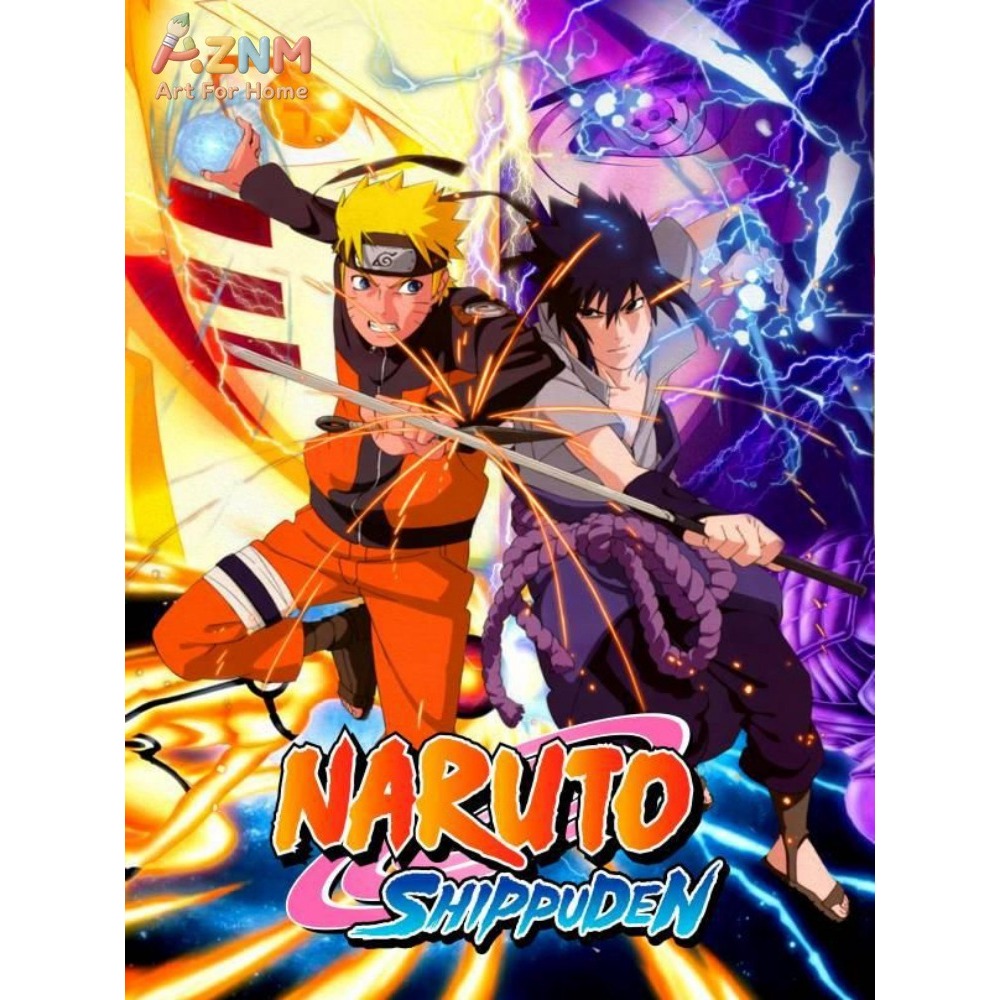 Frameless 1pc Naruto Class Sev - Embroidery Embellishments 评论和价格