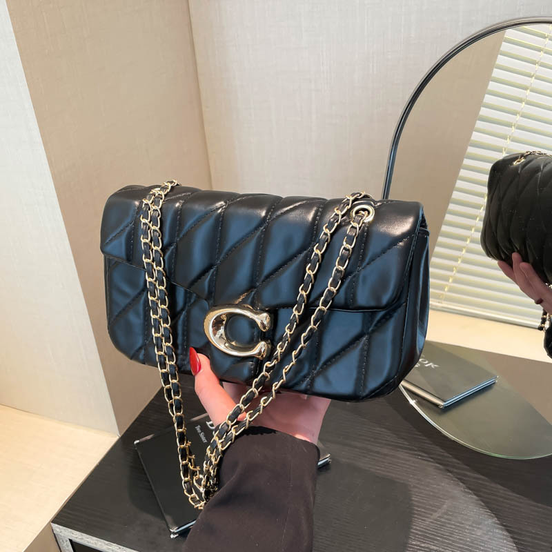 2026 Chain Crossbody Bag Cross - Craft Embellishment Storage 评论和价格