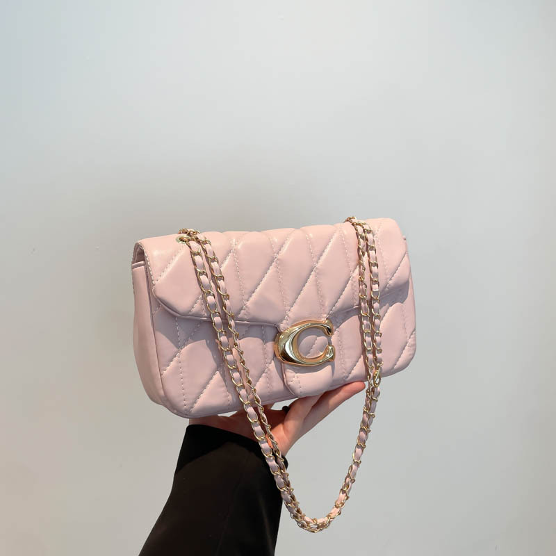 2026 Chain Crossbody Bag Cross - Craft Embellishment Storage 评论和价格
