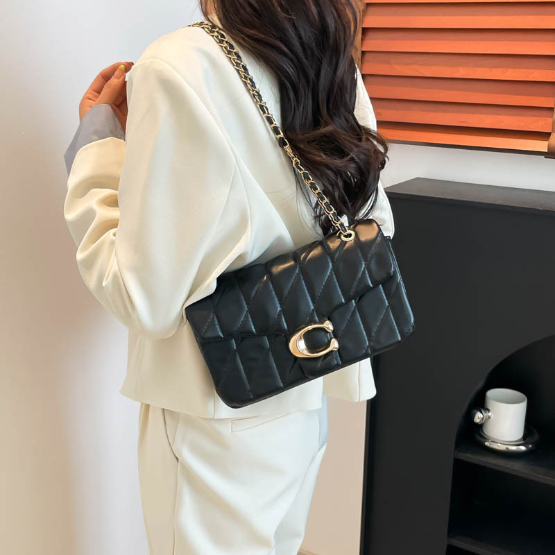 2026 Chain Crossbody Bag Cross - Craft Embellishment Storage 评论和价格