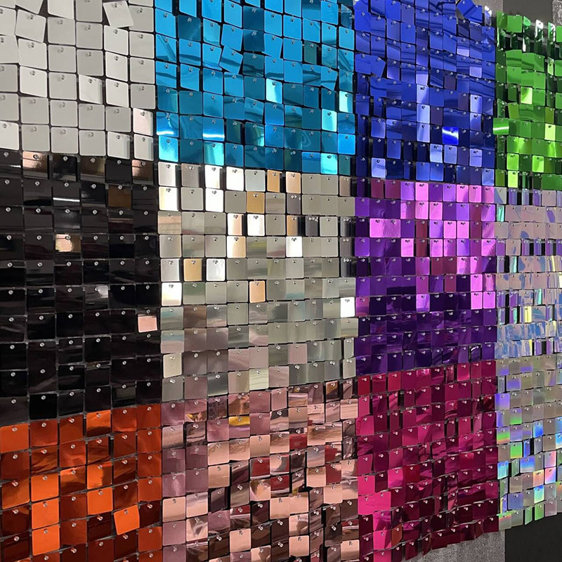 6/12/16/18/24/25/26/27Pcs Shim - Sequin Fabric Panel 评论和价格